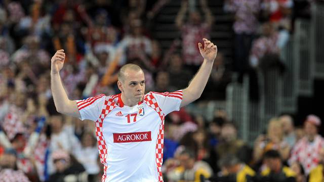 Men's World Handball Championship 2009 - Group I - France - Croatia