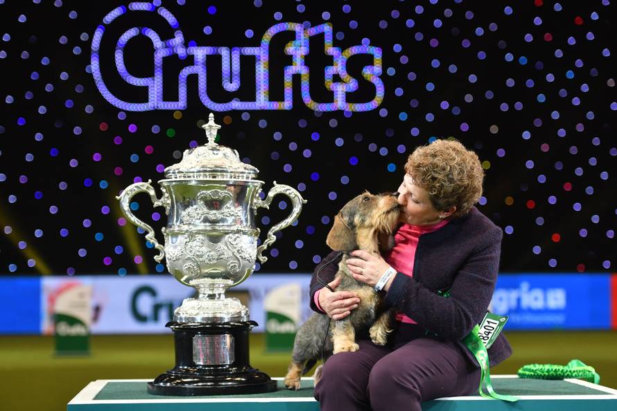 Crufts Dog Show - Day Four