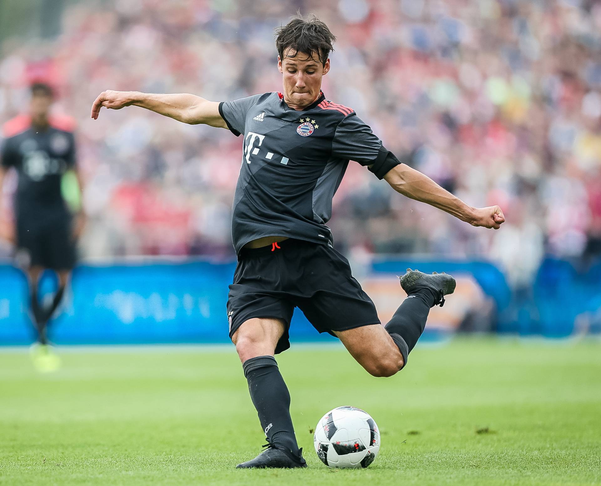 FC Bayern Munich test game against Lippstadt