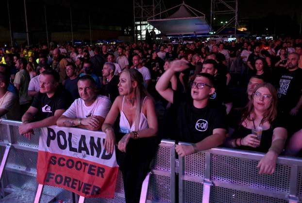 Zagreb: Fair fest, nastup Indira Forca