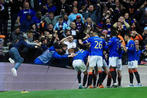 U finalu Europske lige Barišić i Jakić! Rangersi svladali Leipzig, Eintracht izbacio Vlašićev WHU