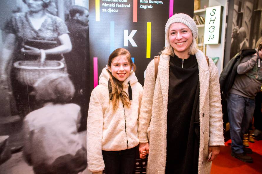 Otvoren Međunarodni filmski festival za djecu, KinoKino