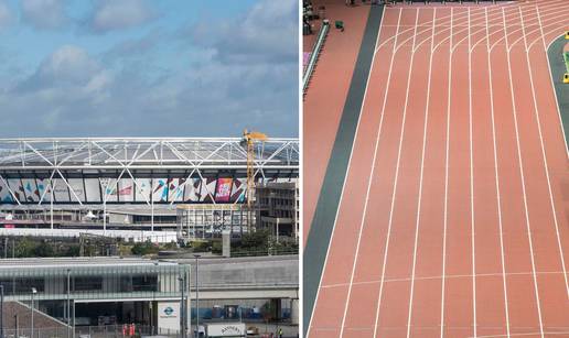 Olimpijski stadion u Londonu opet će ugostiti Dijamantnu ligu