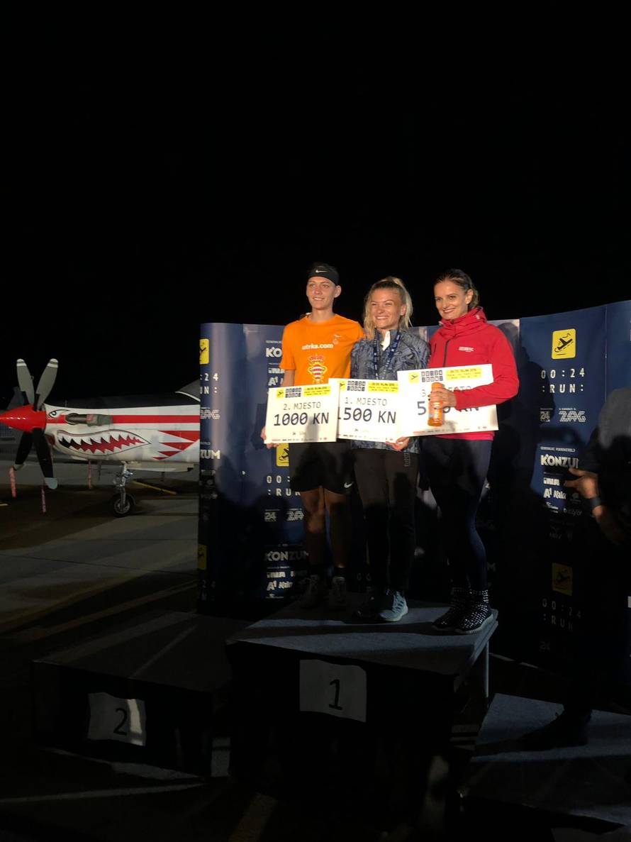 Osvajač utrke je Dino Bošnjak! 'Uživao sam od starta do kraja'