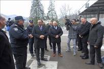 Tradicionalni susret policajaca iz Hrvatske, Slovenije i Italije