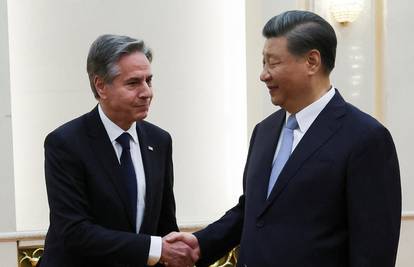 Antony Blinken se sastao s Xi Jinpingom tijekom posjeta Kini; 'Imali su iskreni razgovor'