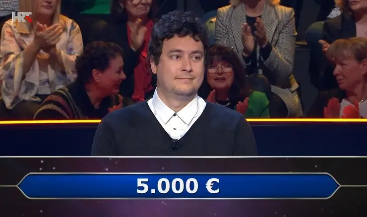 Leo je u 'Milijunašu' pogriješio na pitanju za 18 tisuća eura. Znate li vi tko je vlasnik sisulje?