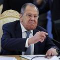Lavrov &zcaron;estoko zaprijetio Europi