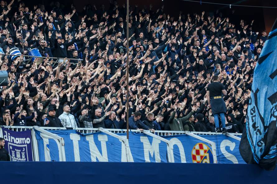 SuperSport HNL, 24. kolo, GNK Dinamo - HNK Gorica