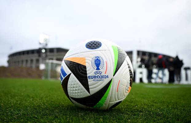 Euro 2024 - Organisers Present the Official Match Ball