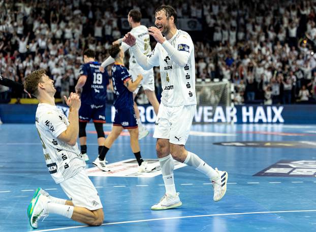 THW Kiel - Montpellier HB