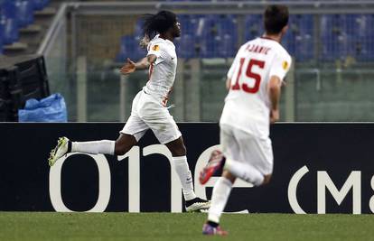 Romi tek remi s Feyenoordom, Everton i Napoli riješili prolaz
