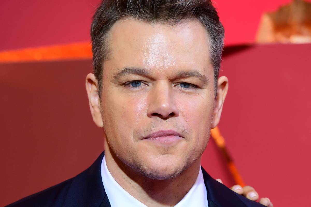 Matt Damon 'zaglavio' u Irskoj: Ne može se vratiti u Ameriku...