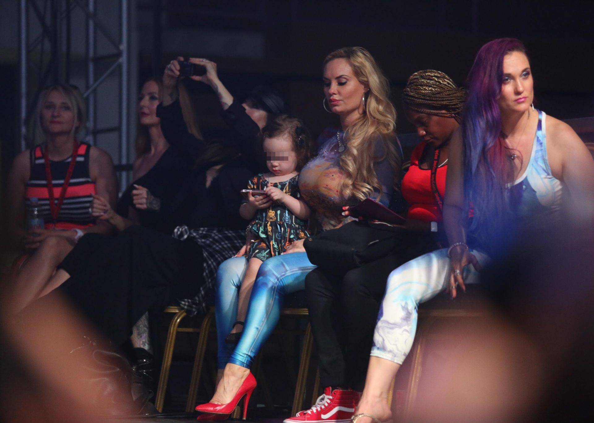 Coco na žestoki koncert muža Ice-T-ja dovela kćer Chanel (2)