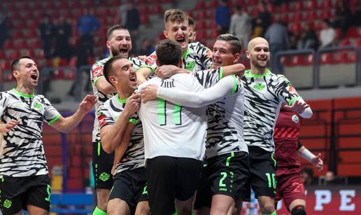 Futsal Dinamo i Olmissum prošli u elitnu rundu Lige prvaka!