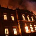 Neprocjenjiv gubitak: Požar je uništio 200 godina star muzej