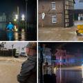 Kaos u Njemačkoj: Najmanje šest mrtvih u poplavama, 30 ih je nestalo. Urušilo se šest kuća