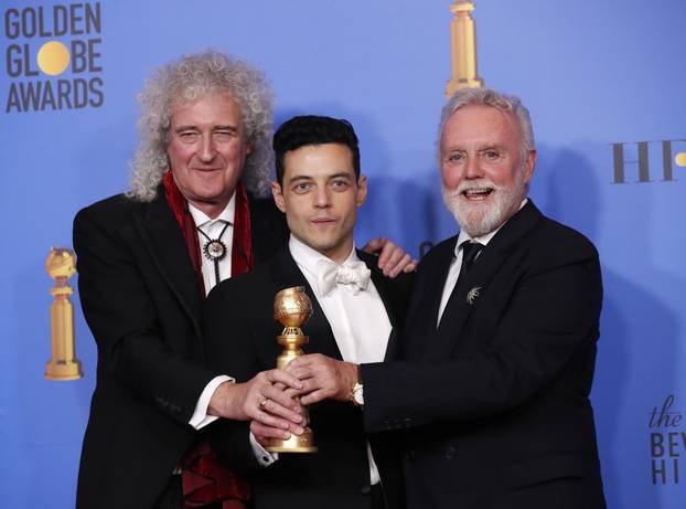 76th Golden Globe Awards - Photo Room - Beverly Hills, California, U.S.