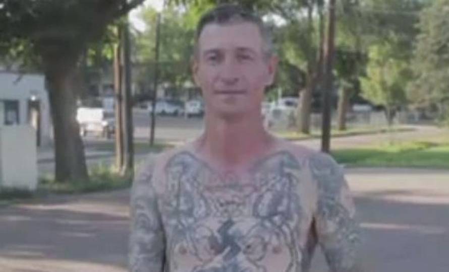 Novi čovjek: Bio je zagriženi nacist, a onda je upoznao nju...