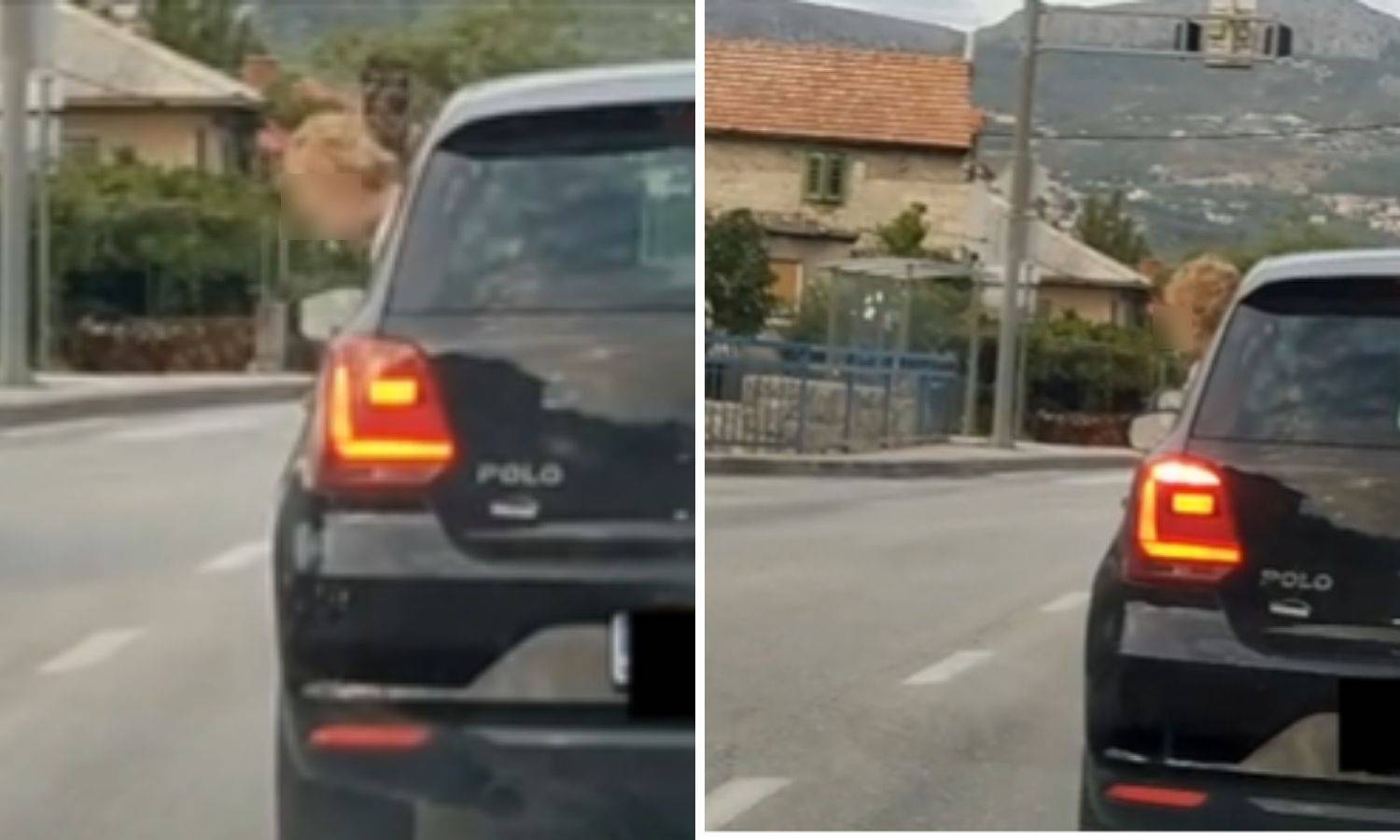 VIDEO Malo dijete virilo iz auta bez pojasa: 'Smrznuli smo se od šoka koji smo vidjeli, strašno...'