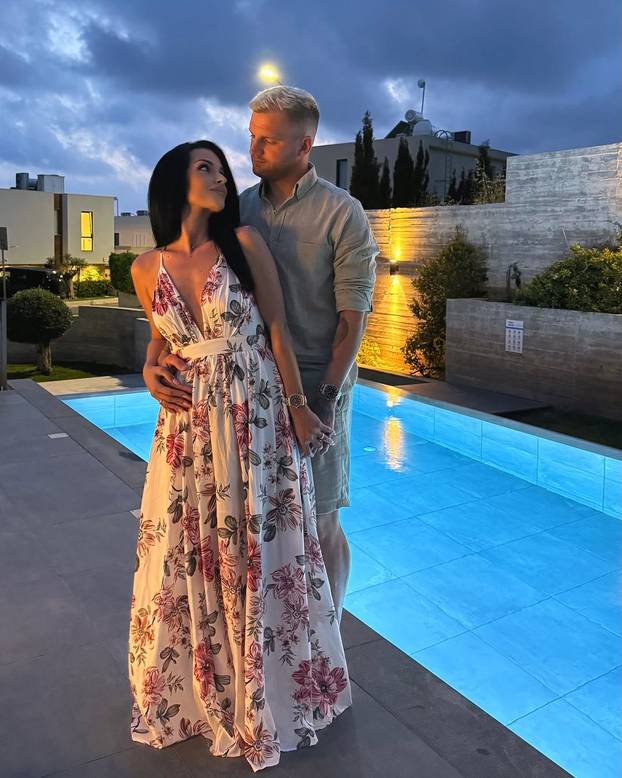 FOTO Kramarić skače s jahte, Lovren u Hrvatskoj, dinamovac 'potegnuo'  čak do Kolumbije...