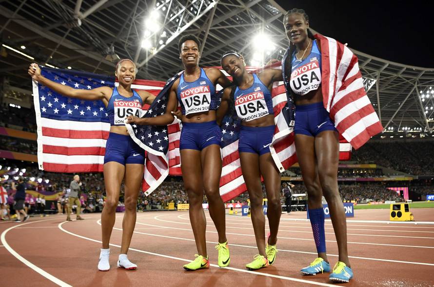 World Athletics Championships