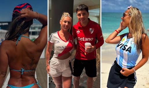 FOTO Bujna Argentinka upala u hotel omiljene ekipe i ostvarila san. Samo, zaboravila je nešto