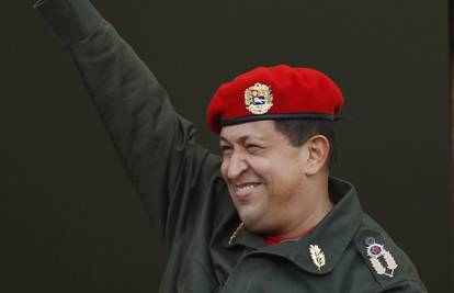 Nastavlja borbu: Chavez ide na liječenje tumora u Brazil