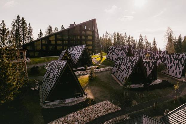 FOTO Pravo je vrijeme za zimski odmor iz snova! Ovaj resort opravdava svaki uloženi euro