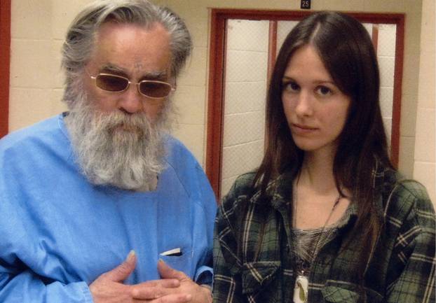 Charles Manson and friends