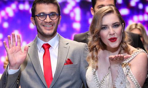 Zsa Zsa i Kedžo sretni su što će pjevati pred najboljima u našem društvu: Zbog njih je sve ljepše