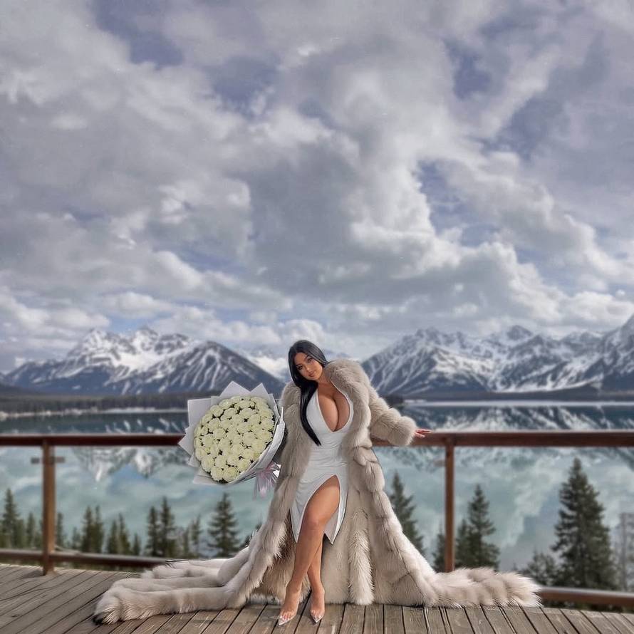 FOTO Bujna Slavonka postala izazovna morska sirena