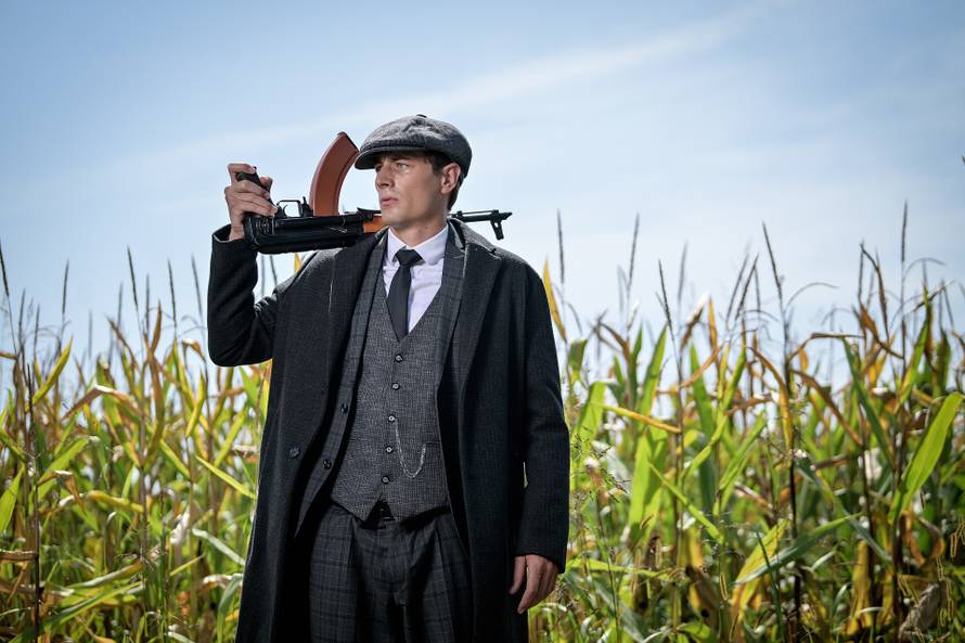 Zagreb: Glumac Toma Medvešek