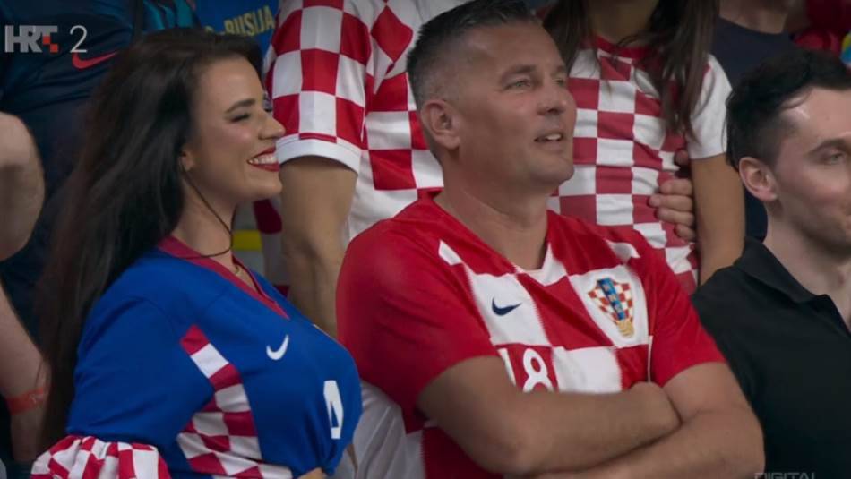 Knoll: 'Nogometaši su mi slali poruke, a neki su mi i unaprijed govorili da će Hrvatska izgubiti'