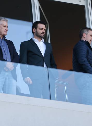 Osijek i Vukovar 1991 sastali se u 24. kolu SuperSport HNL-a.