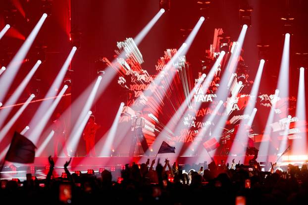 Second semi-final of the 2026 Eurovision Song Contest, in Vienna