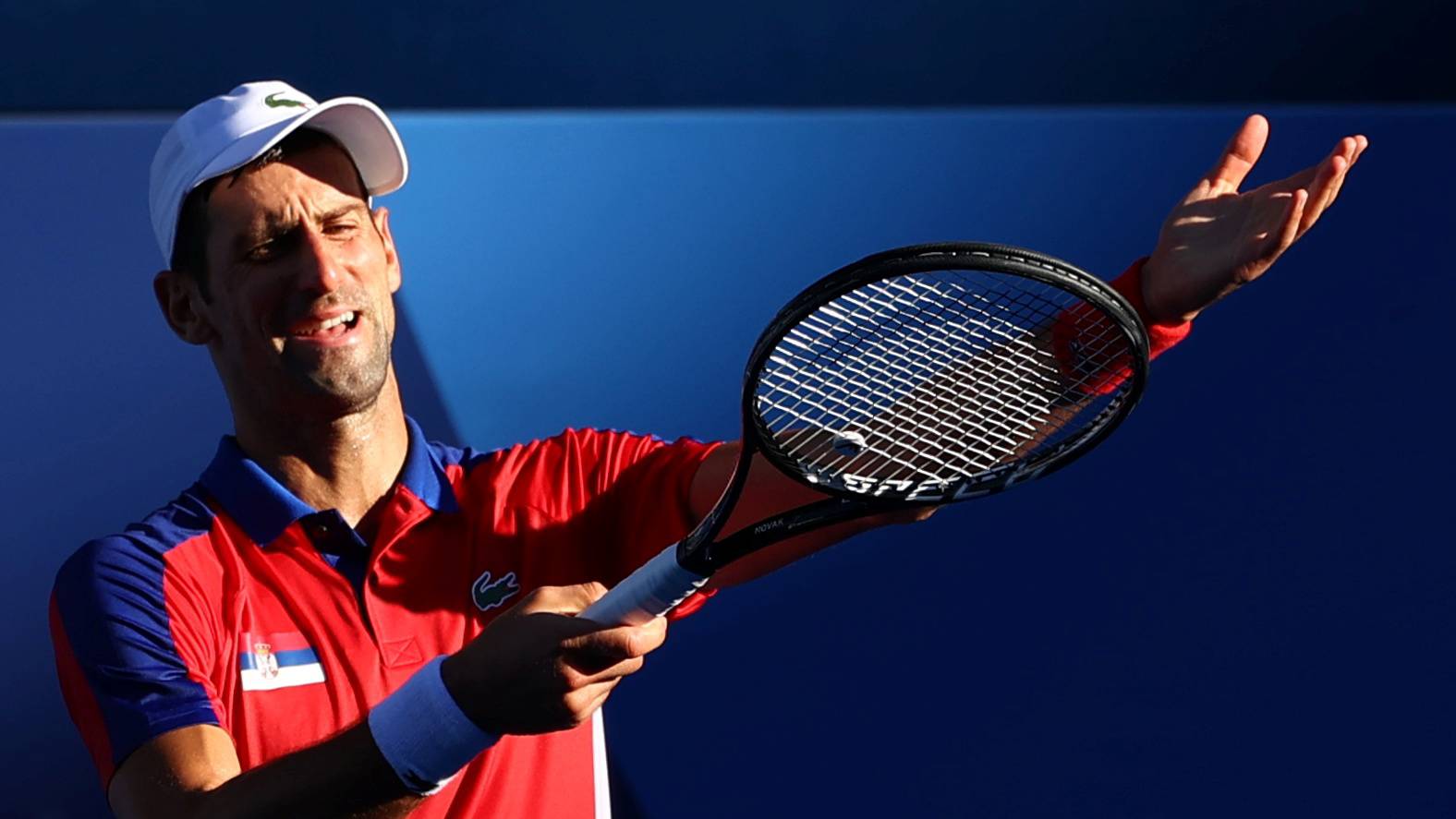 Tennis - Men's Singles - Bronze medal match