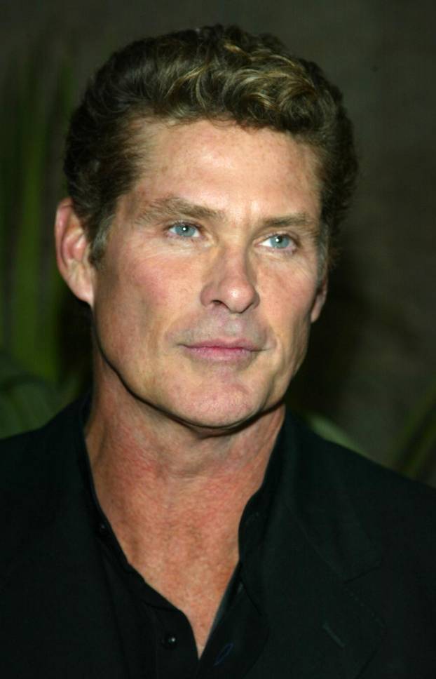 Baltimore: 17.07.1952., ro?en glumac David Hasselhoff