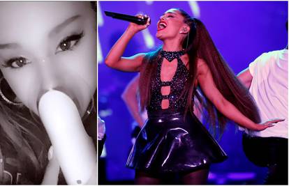 Ariana je zabrinula fanove: 'I dalje sam bolesna, jedva dišem'