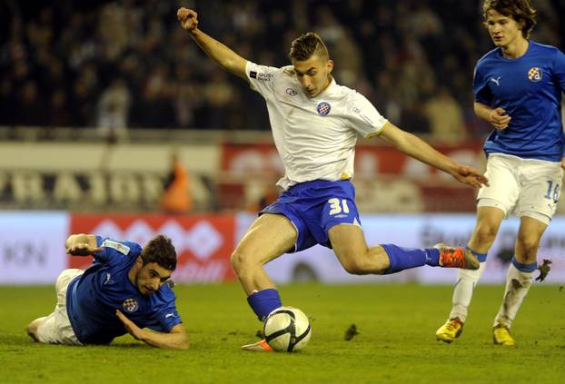 HNK Hajduk - GNK Dinamo