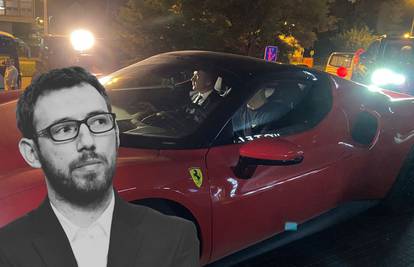 Što bi Papa rekao Bartulici za crveni Ferrari? Licemjerno je biti takav vjernik i član Opus Deija