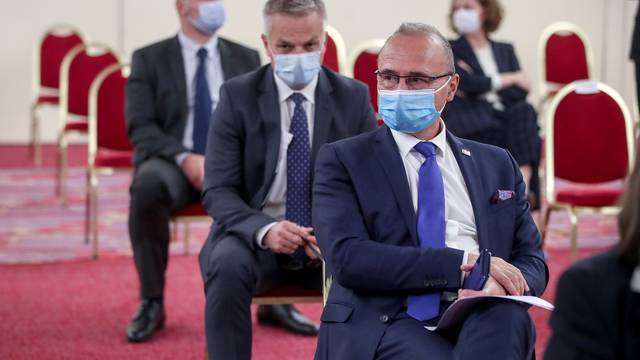 Grlić Radman najavio: Tražit ću raspravu o zapadnom Balkanu