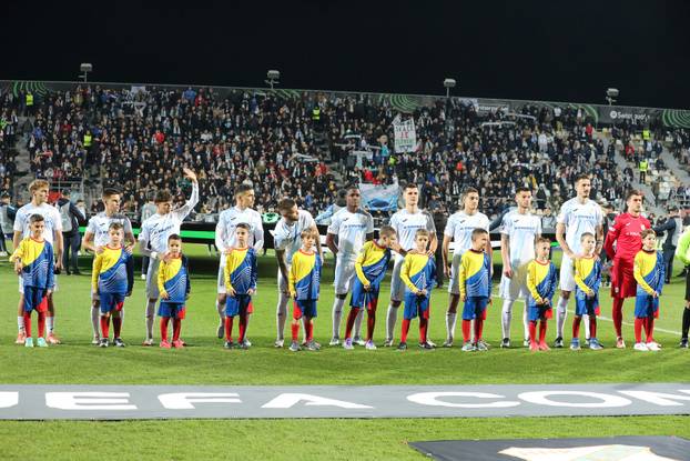 Rijeka i Celje susreli se u 5. kolu Konferencijske lige