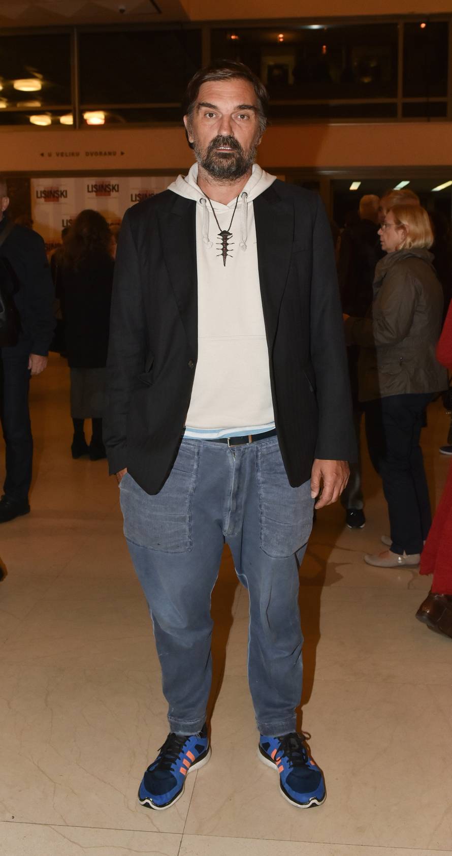 Zagreb: Poznati dolaze na koncert Matije DediÄa i Gabi Novak te Vasila Hadzimanova i Bisere Veletanlic