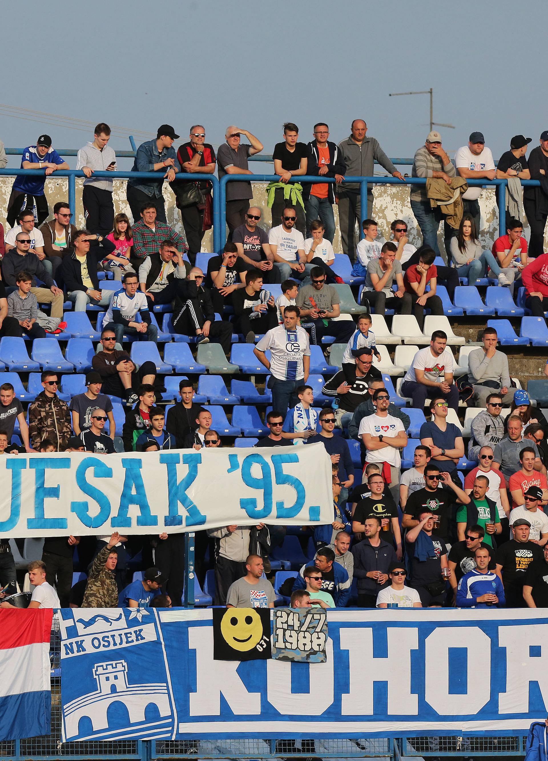 Osijek iz penala srušio Lokose i nastavio bitku protiv Hajduka