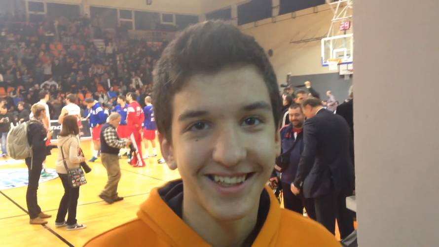 VIDEO Još s 14 bio je najbolji u tricama i rušio profesionalce. Sada je nova Cibonina zvijezda