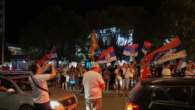 Banjaluka slavi pobjedu opozicije u Crnoj Gori