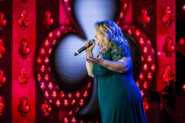 Split: Finalna večer Splitskog Festivala na Prokurativama