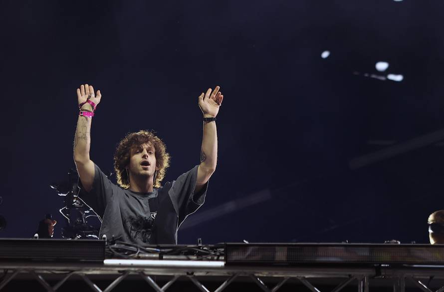 Split: Prvi dan Festivala Ultra Europe 