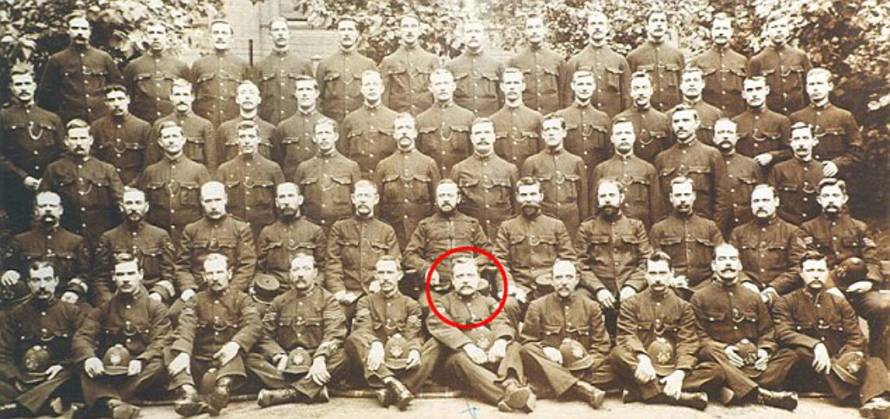 Jack Trbosjek bio inspektor S. Yarda i lovio je samog sebe? 